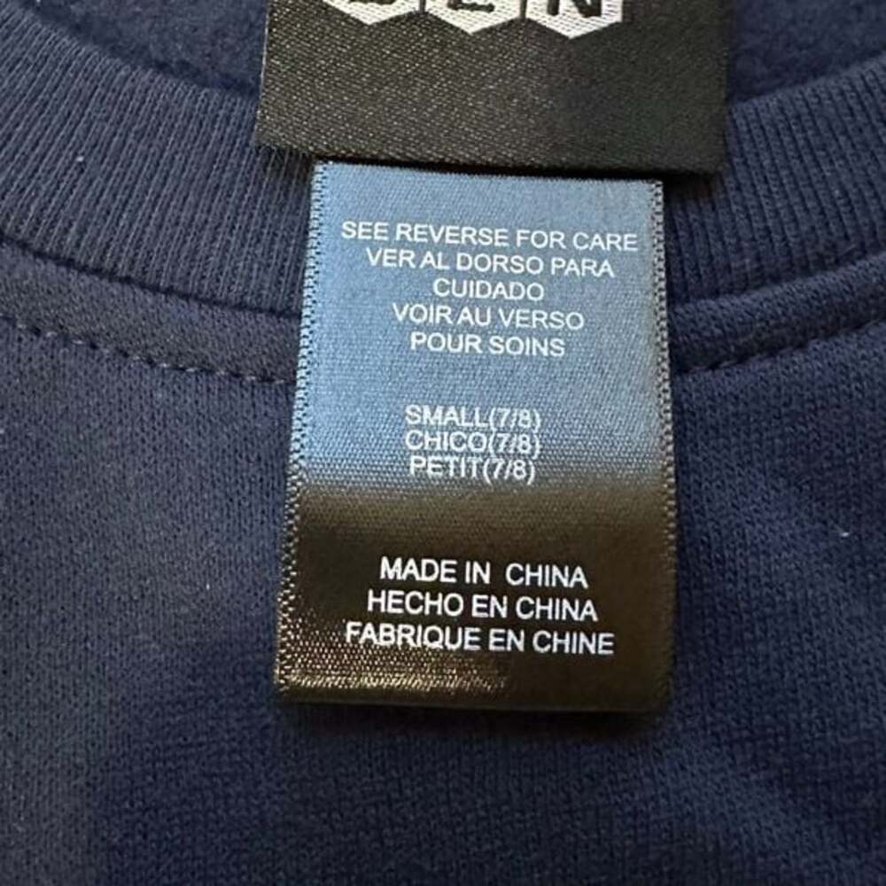 Auburn Tigers Jerzees Crewneck Sweatshirt - Picture 3 of 4